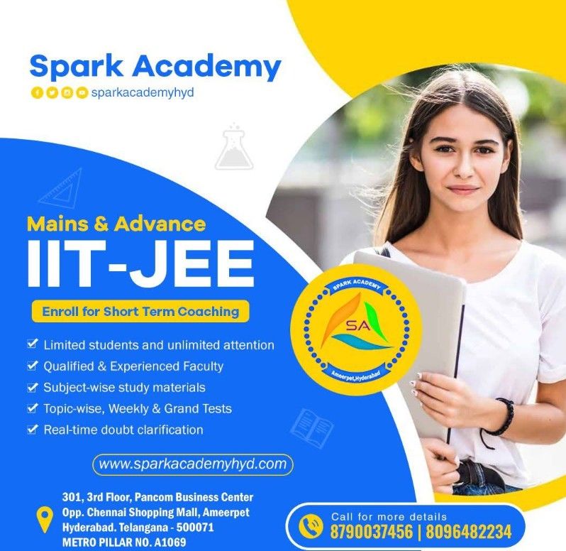Spark Academy Ameerpet image 4